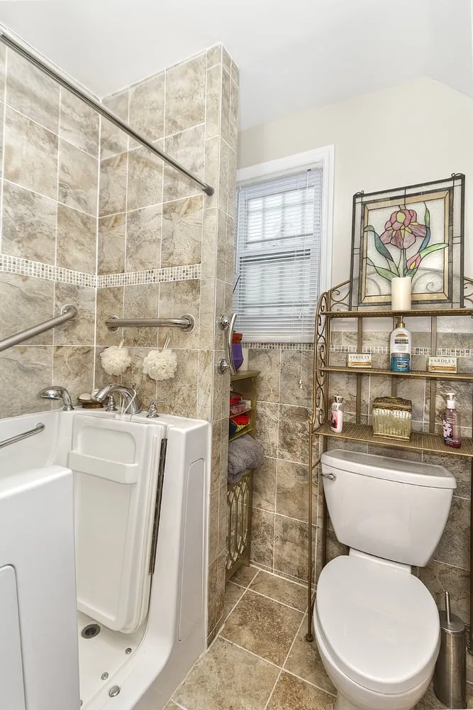 Slide of Harris & Harris