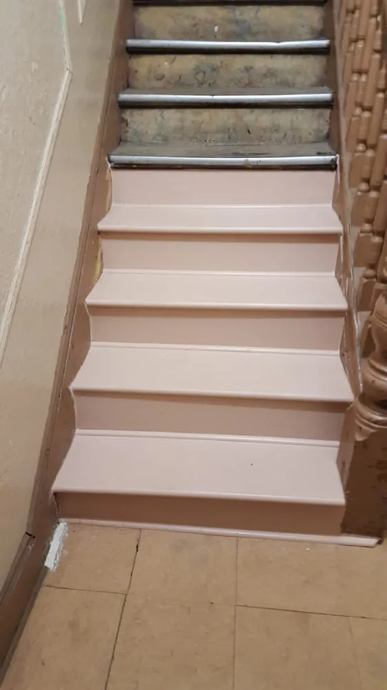 Slide of Harris & Harris