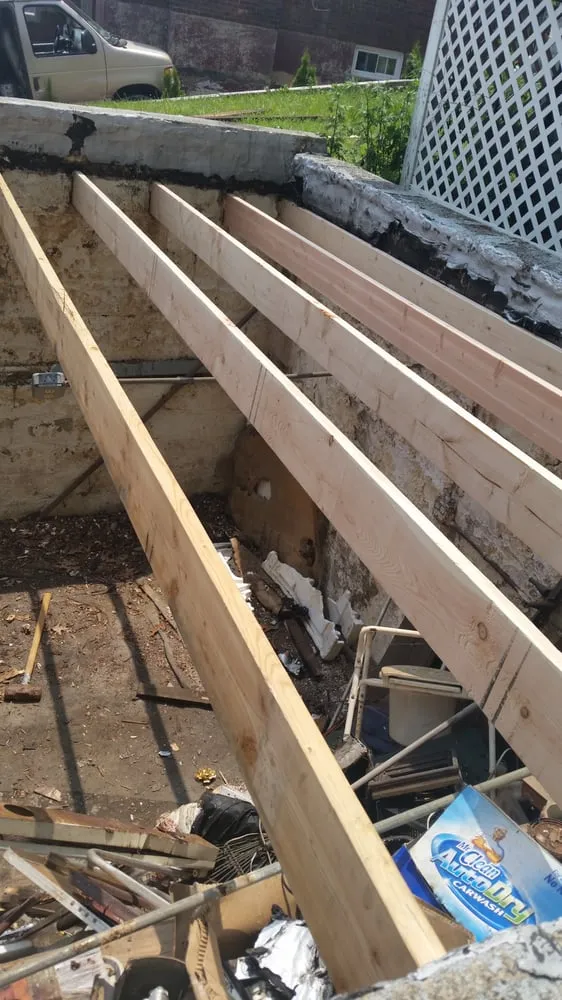 Slide of Harris & Harris