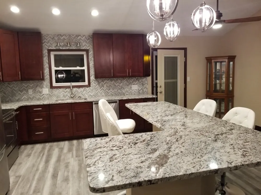 Slide of Harris & Holmes General Contractors & Construction