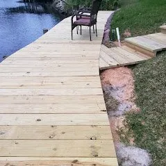 Slide of Harris & Holmes General Contractors & Construction