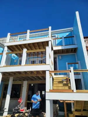 Harris & Holmes General Contractors & Construction