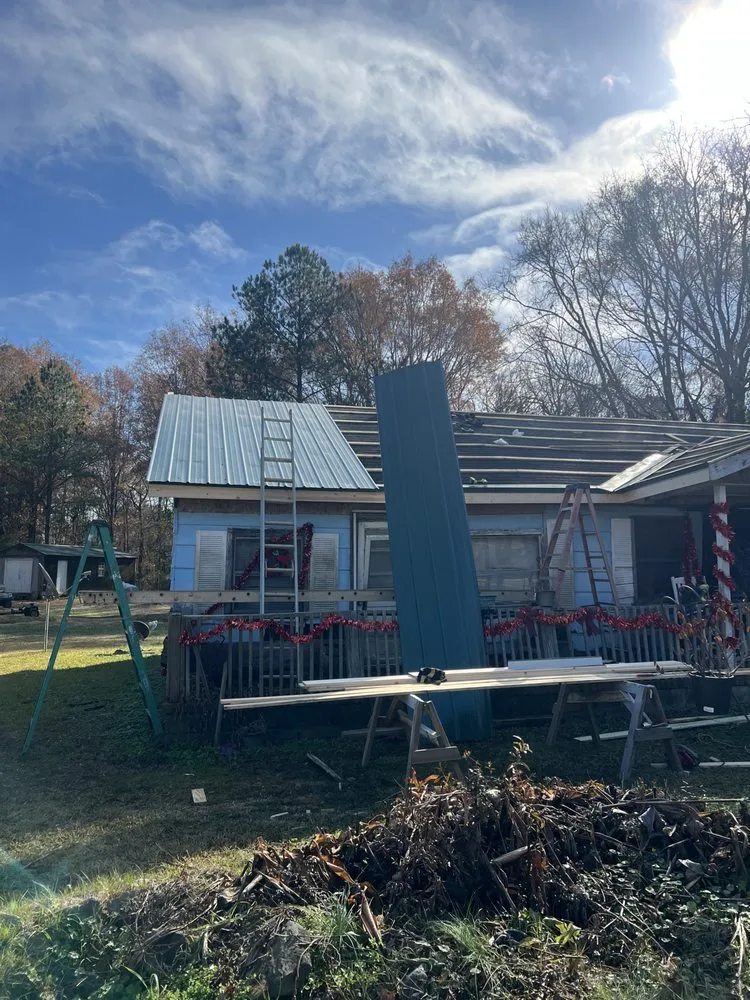 Slide of Harris Brothers Handymen