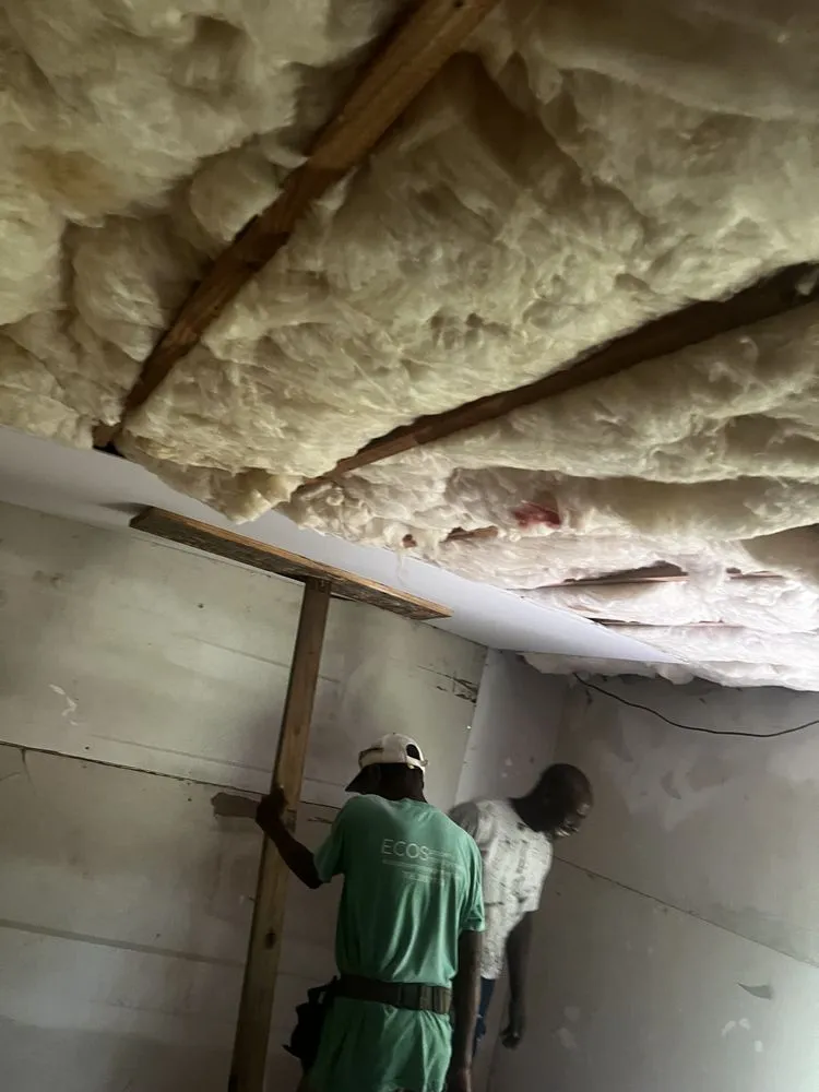 Slide of Harris Brothers Handymen