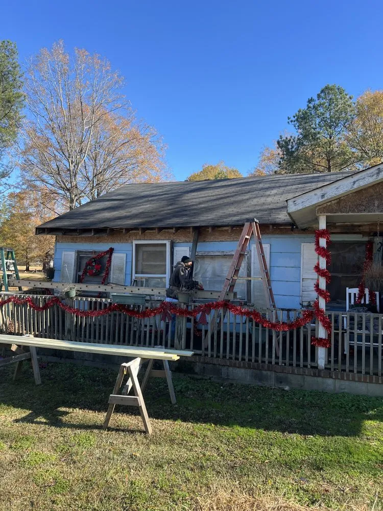 Slide of Harris Brothers Handymen
