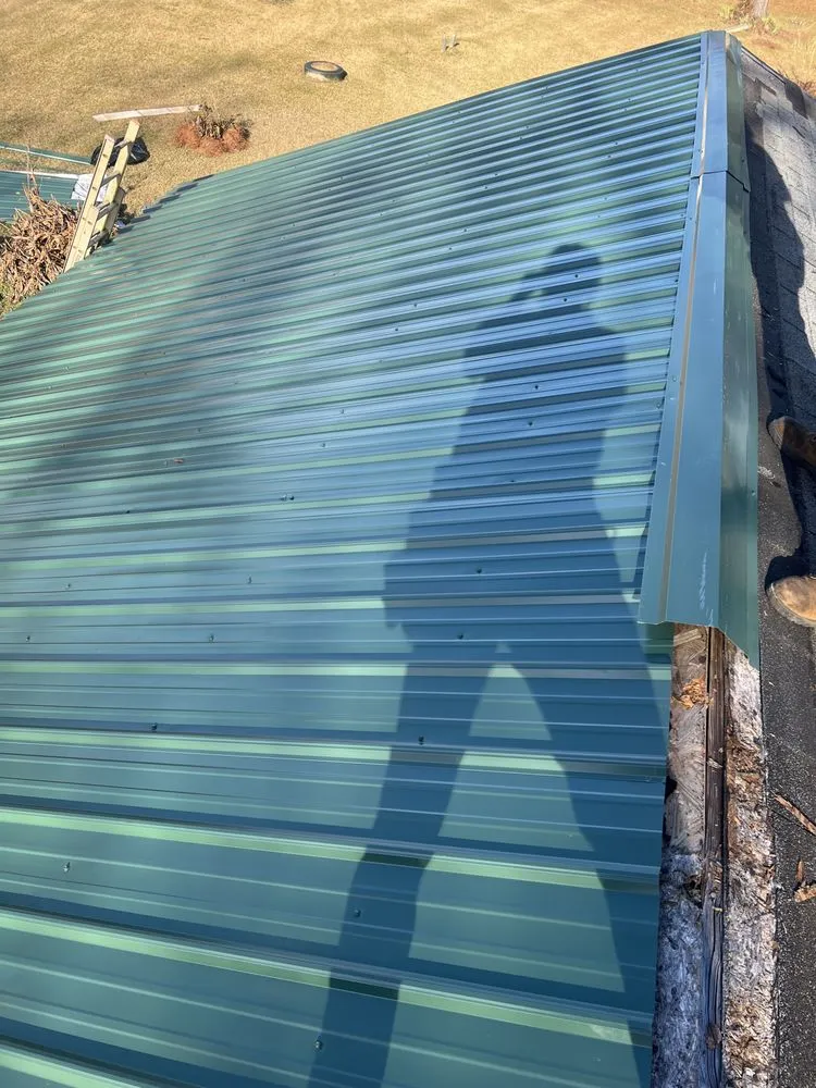 Slide of Harris Brothers Handymen