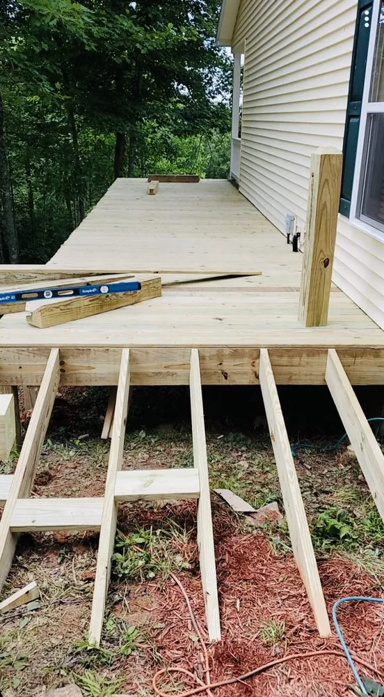Professional roof inspection same-day service in Blairsville, GA by Harris Construction