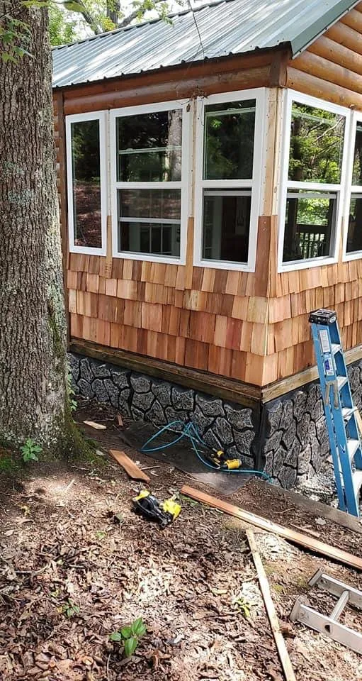 Expert roof replacement experts serving Blairsville, GA - Harris Construction