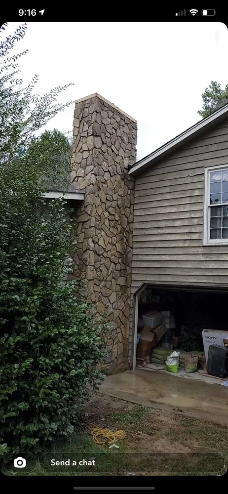 Trusted roof repair in Blairsville, GA by Harris Construction