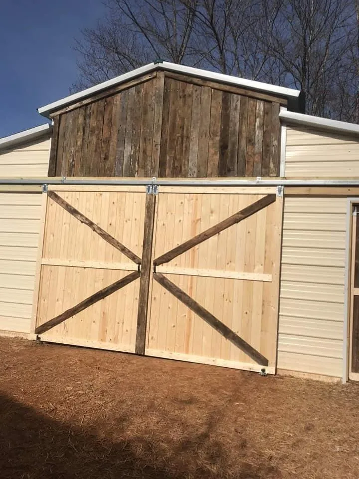 Trusted roof leak repair for homes in Blairsville, GA by Harris Construction