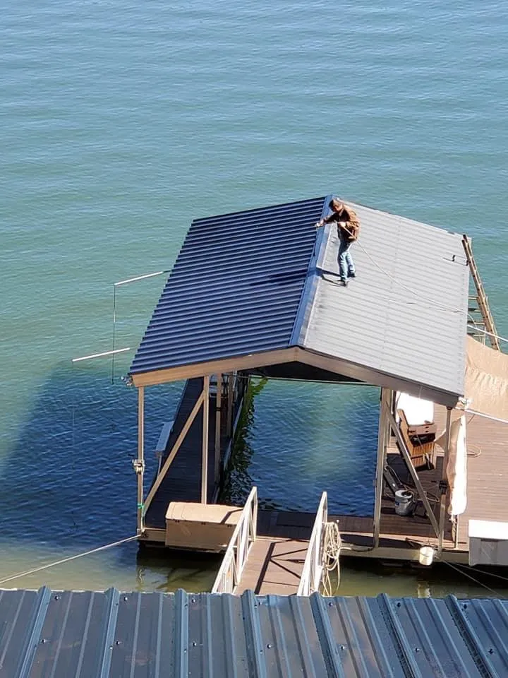 Trusted roof replacement for fast service in Blairsville, GA by Harris Construction