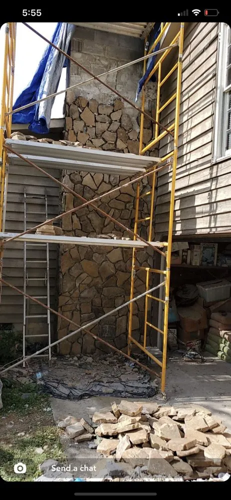 Trusted roof repair in Blairsville, GA by Harris Construction