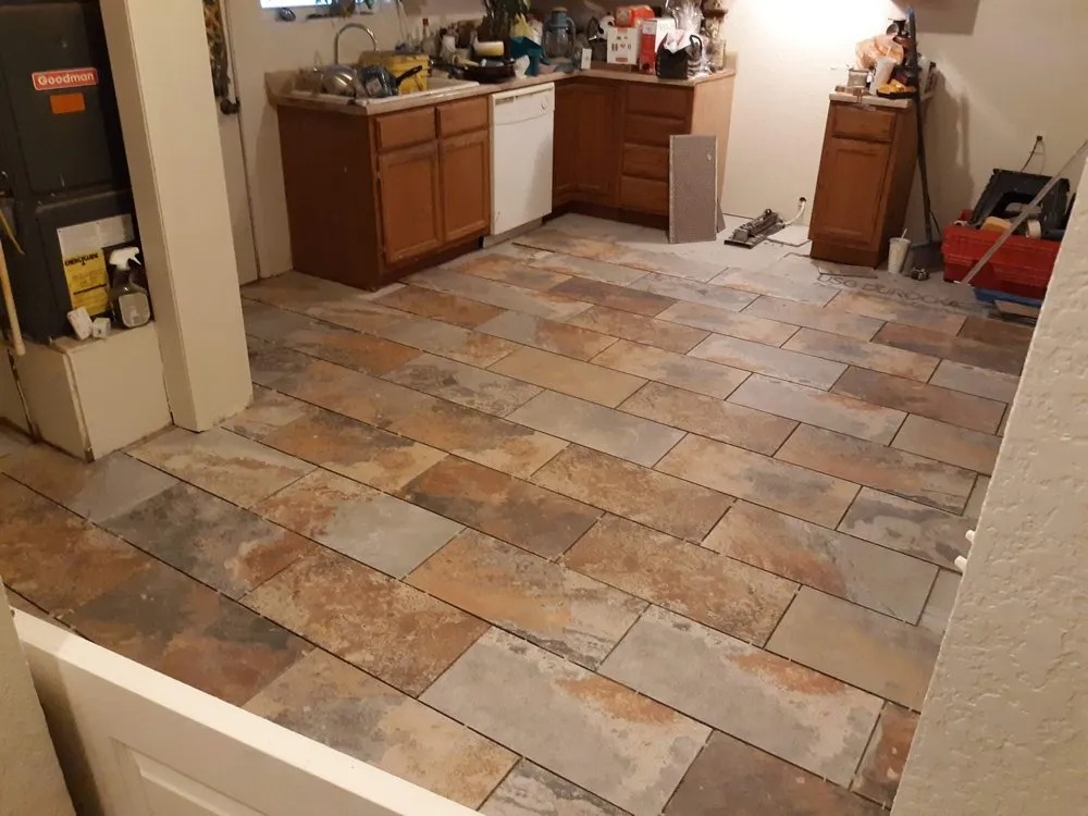 Slide of Harris Construction