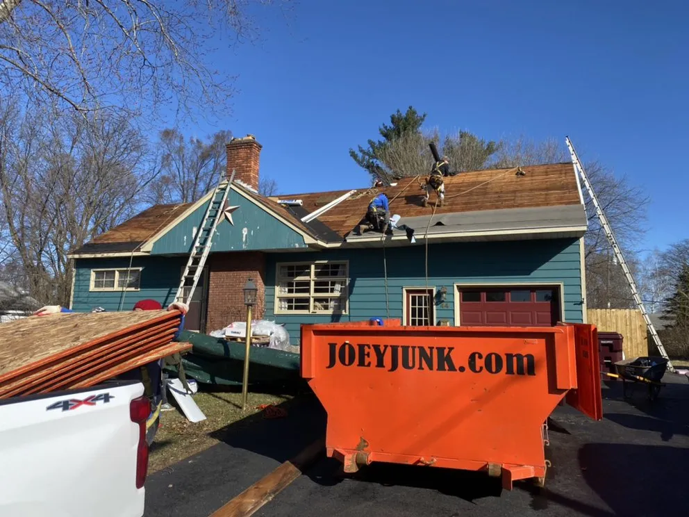 Slide of Harris Construction