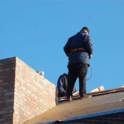 Slide of Harris Construction