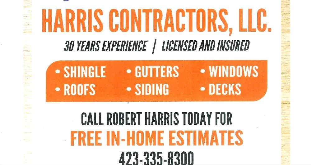 Slide of Harris Contactors