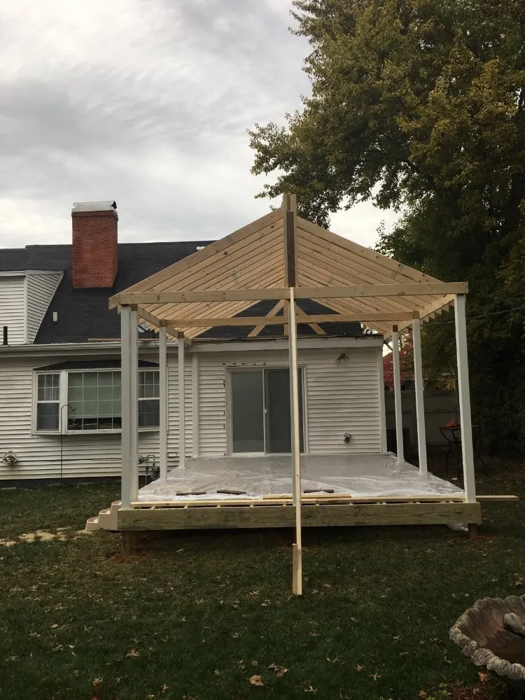 Slide of Harris Contactors