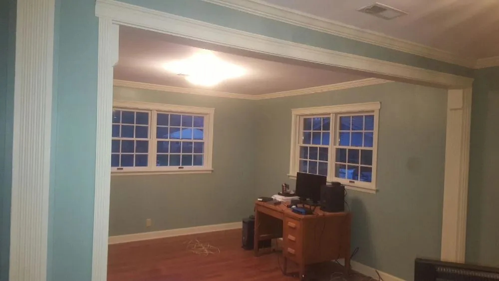 Slide of Harris Contactors