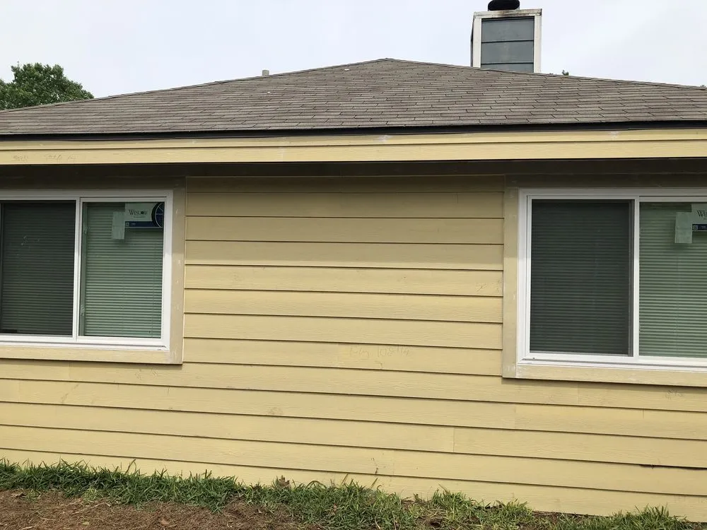 Slide of Harris Home Exteriors