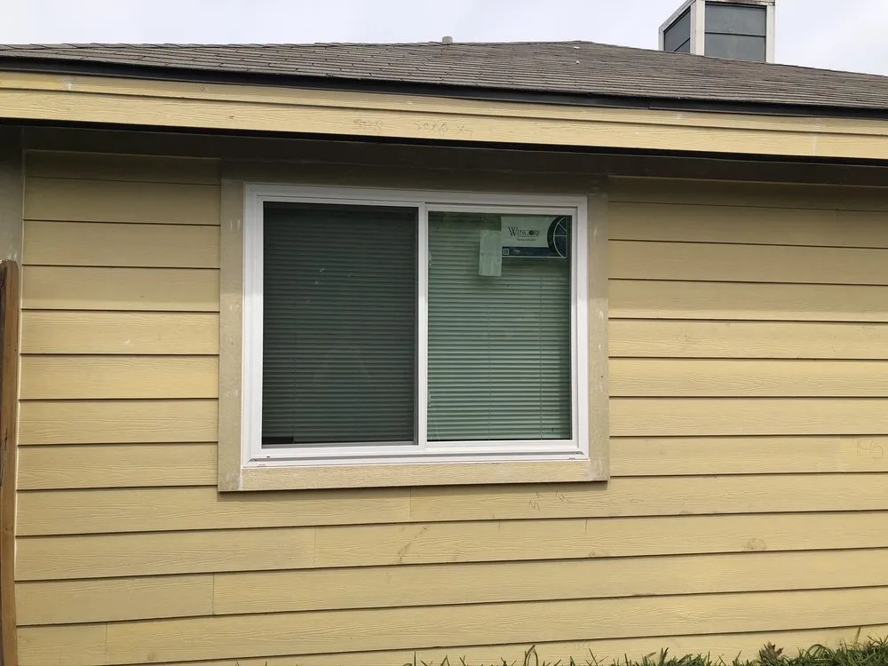 Slide of Harris Home Exteriors