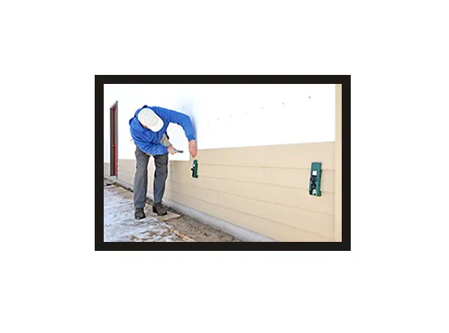 Slide of Harris Home Exteriors