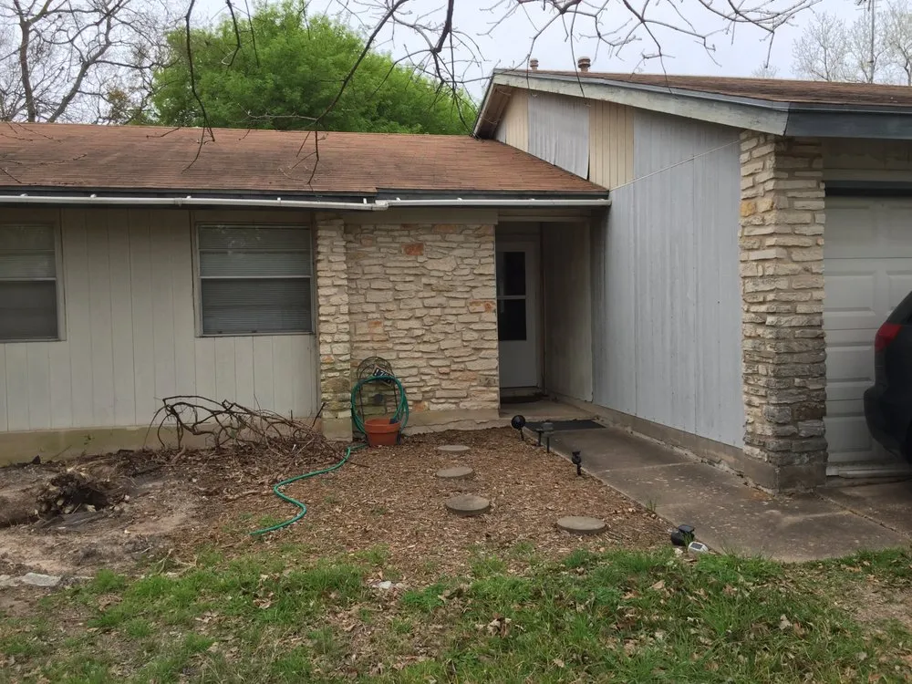 Slide of Harris Home Exteriors