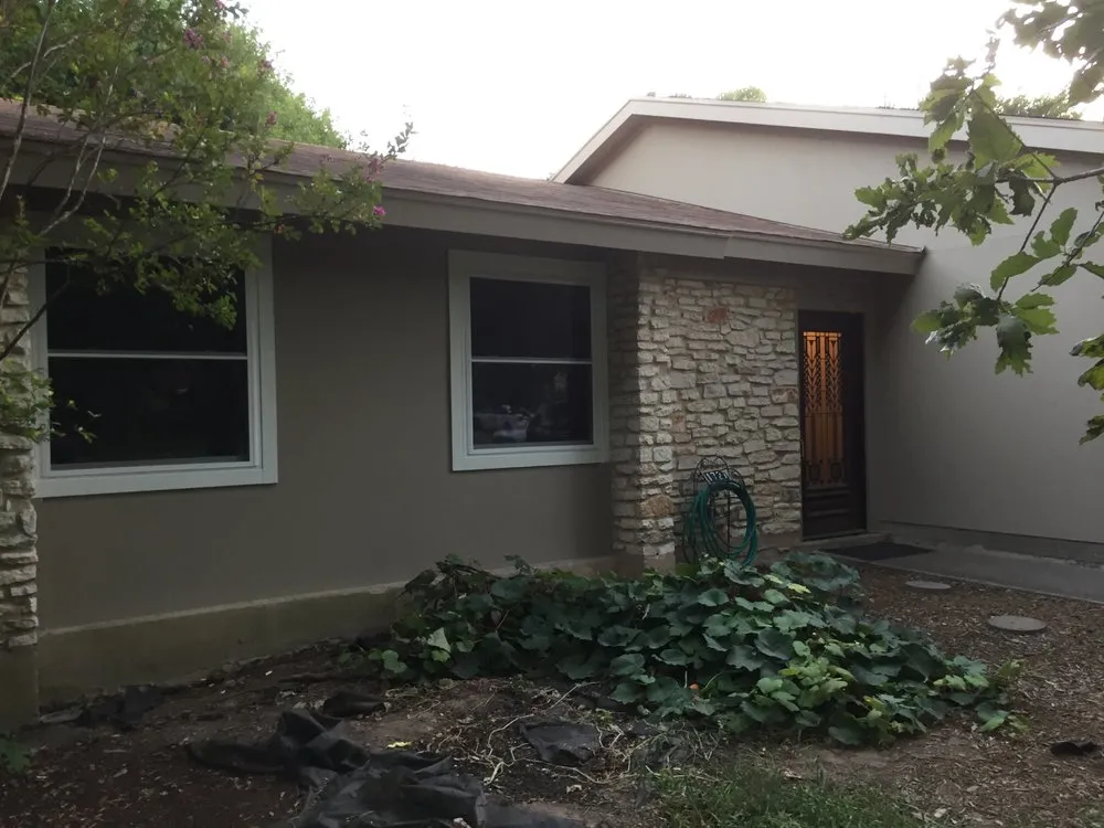 Slide of Harris Home Exteriors