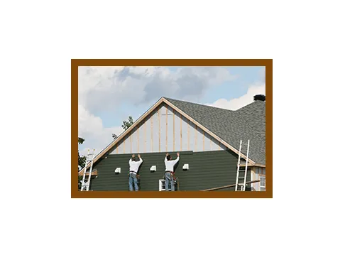 Slide of Harris Home Exteriors