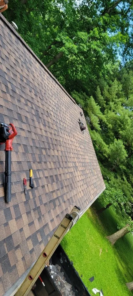 Slide of Harris Property Preservation