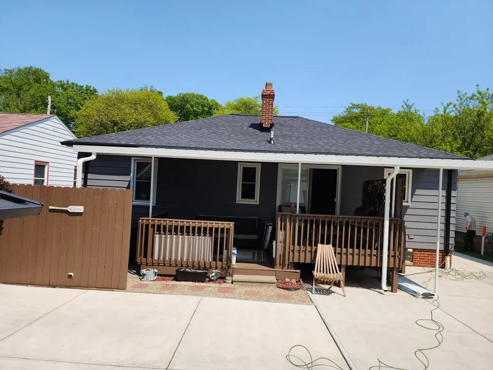 Slide of Harris Property Preservation