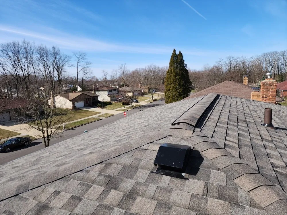 Slide of Harris Property Preservation