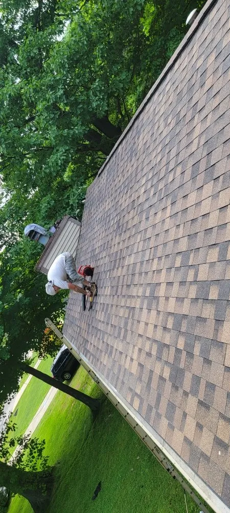 Slide of Harris Property Preservation