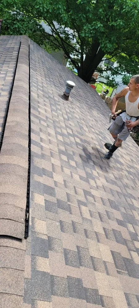 Slide of Harris Property Preservation