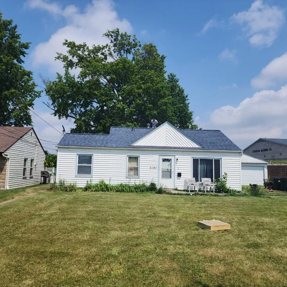 Slide of Harris Property Preservation