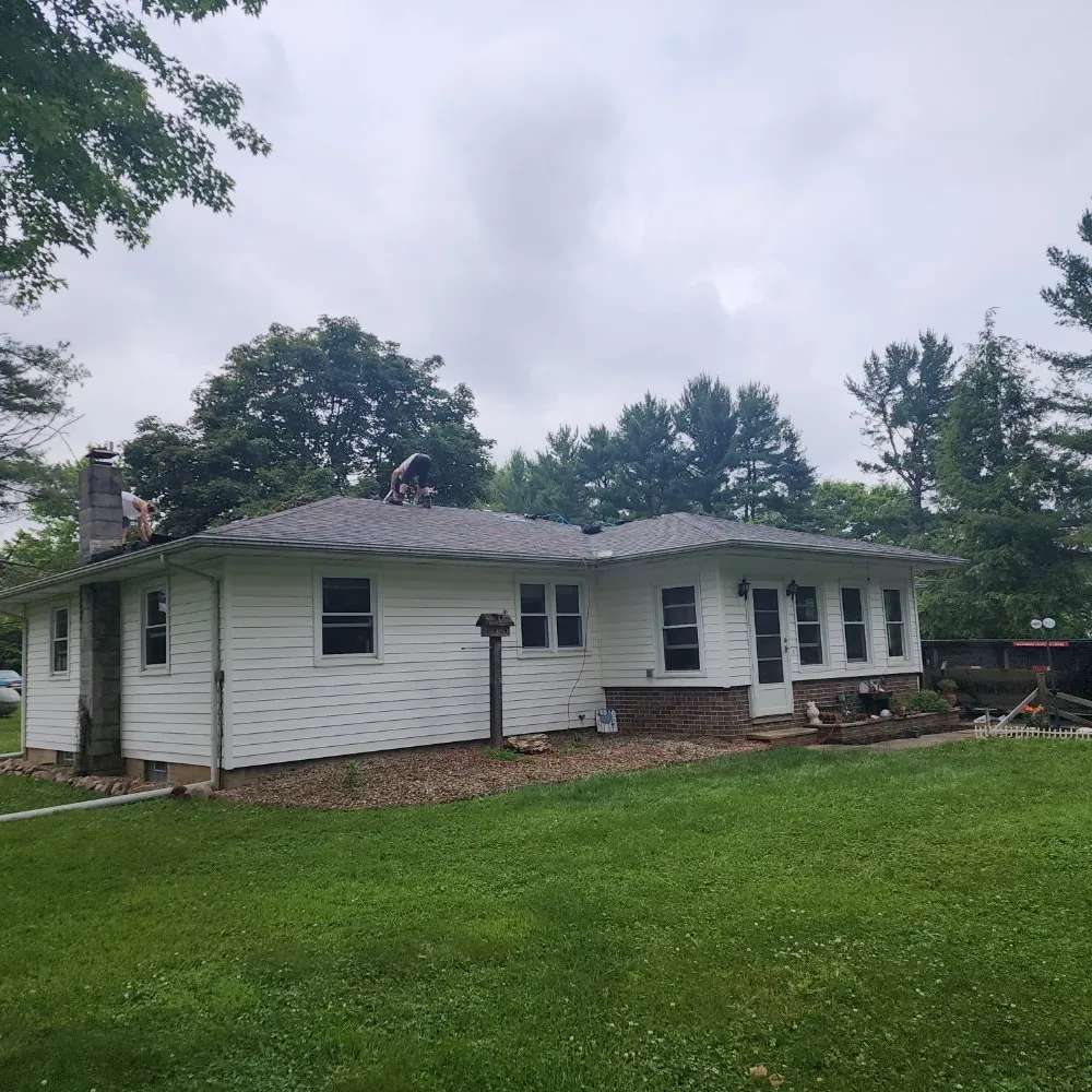 Slide of Harris Property Preservation