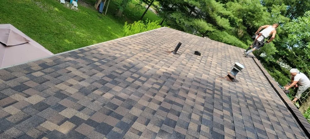 Slide of Harris Property Preservation