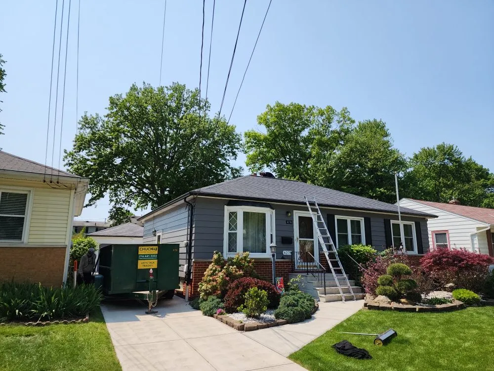 Slide of Harris Property Preservation