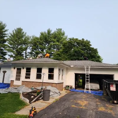 Harris Property Preservation Logo