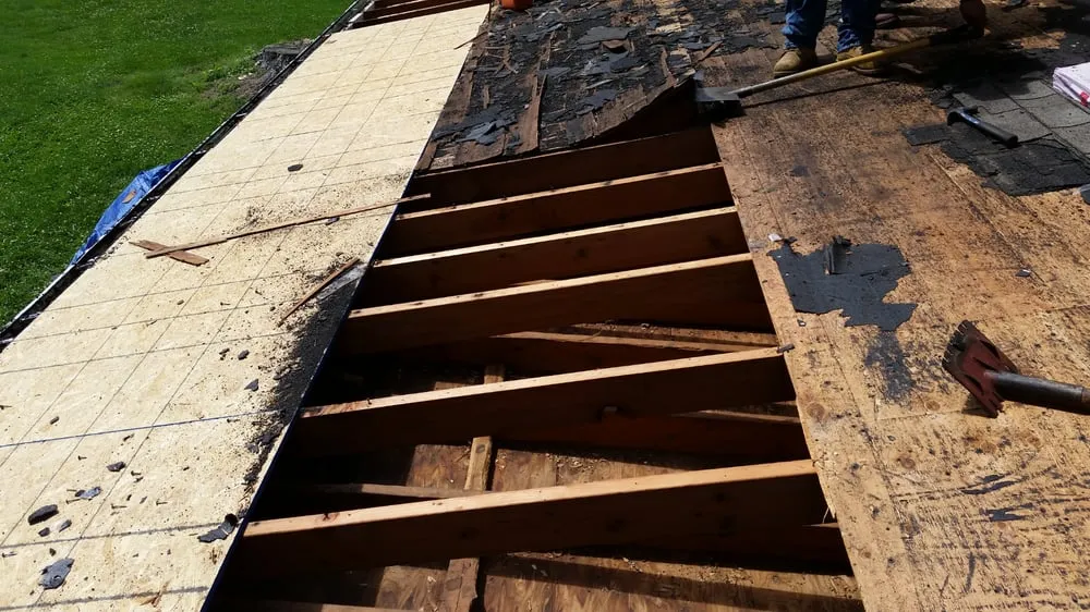 Slide of Harris Roofing & Home Improvements