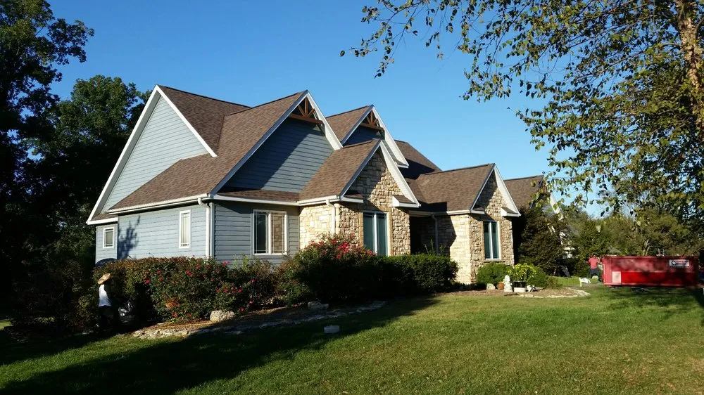 Slide of Harris Roofing & Home Improvements