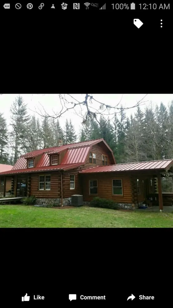 Slide of Harris Roofing & Home Improvements