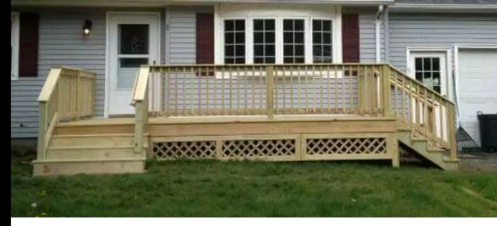 Slide of Harris Roofing & Home Improvements