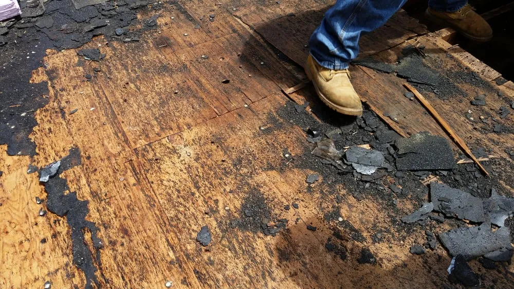 Slide of Harris Roofing & Home Improvements