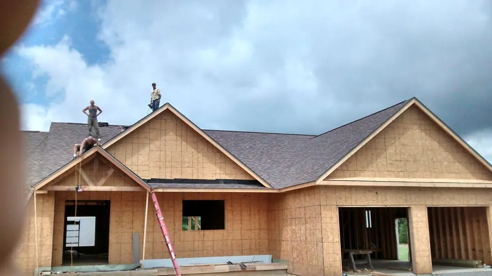 Slide of Harris Roofing & Home Improvements