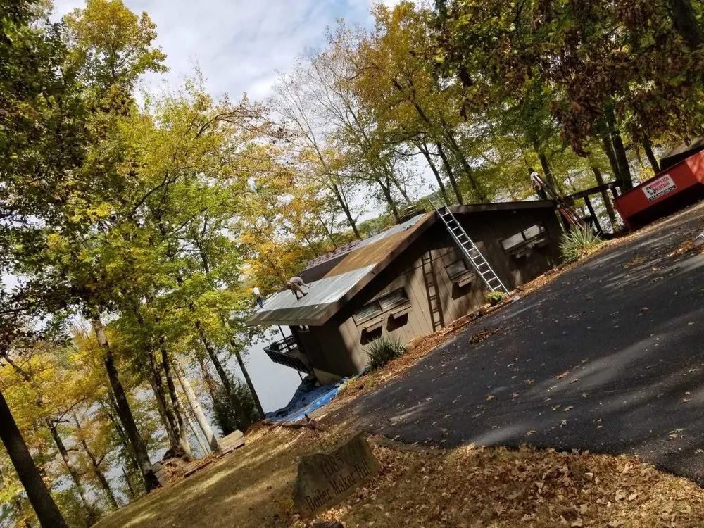 Slide of Harris Roofing & Home Improvements