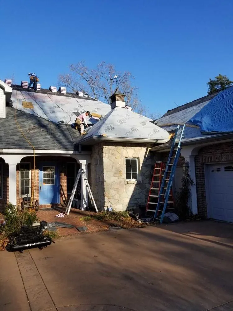 Slide of Harris Roofing & Home Improvements