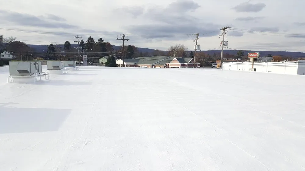 Professional storm damage roof repair after storm damage across New Paris, PA - Harris Roofing