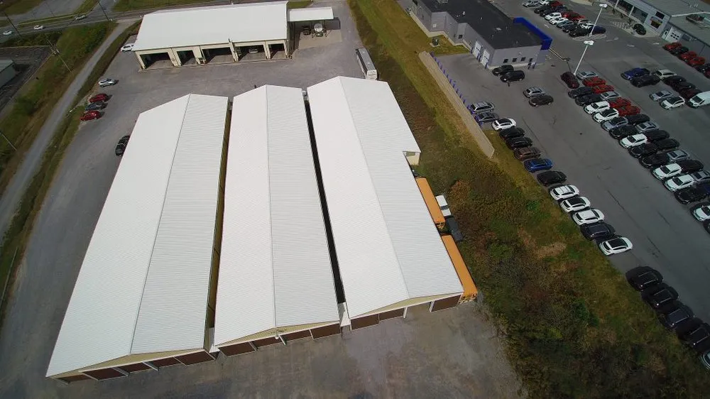 Top-rated roof replacement in New Paris, PA - Harris Roofing