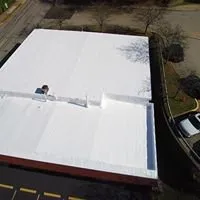 Top-rated roof repair in New Paris, PA by Harris Roofing