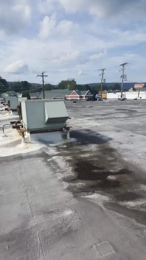 Trusted roof replacement same-day service across New Paris, PA - Harris Roofing